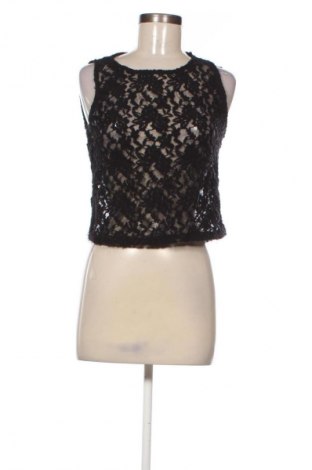 Top de femei Pull&Bear, Mărime M, Culoare Negru, Preț 76,00 Lei