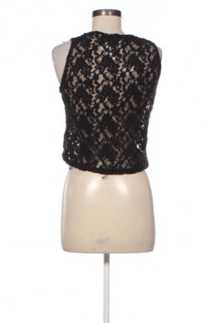 Top de femei Pull&Bear, Mărime M, Culoare Negru, Preț 76,00 Lei