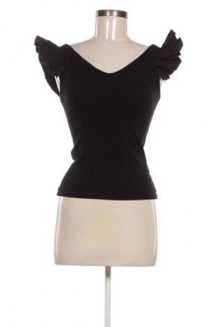 Damentop Reserved, Größe XS, Farbe Schwarz, Preis 15,00 €