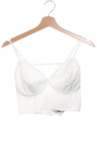 Damentop Reserved, Größe XS, Farbe Weiß, Preis 14,83 €