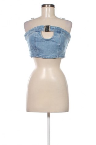 Damentop Review, Größe S, Farbe Blau, Preis € 13,80