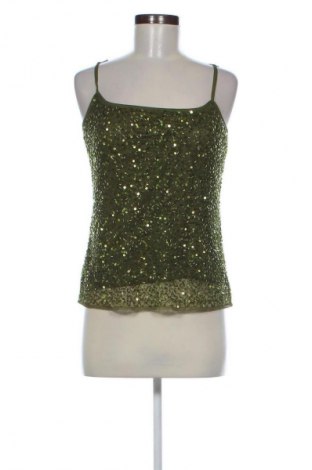 Top de femei River Island, Mărime M, Culoare Verde, Preț 67,99 Lei