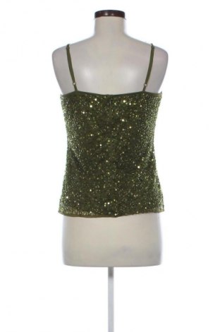 Top de femei River Island, Mărime M, Culoare Verde, Preț 67,99 Lei