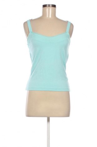 Damentop S.Oliver, Größe M, Farbe Blau, Preis 13,80 €