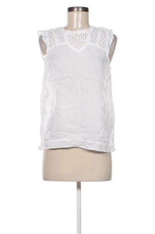 Damentop S.Oliver, Größe M, Farbe Weiß, Preis 13,80 €
