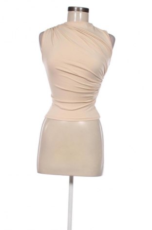 Dámsky top  SHEIN, Veľkosť XS, Farba Béžová, Cena  14,77 €