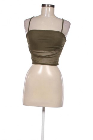 Dámský top SHEIN, Velikost XS, Barva Zelená, Cena  366,00 Kč