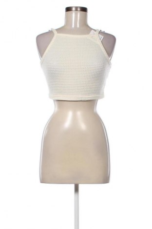 Női top SHEIN, Méret M, Szín Ekrü
, Ár 5 776 Ft