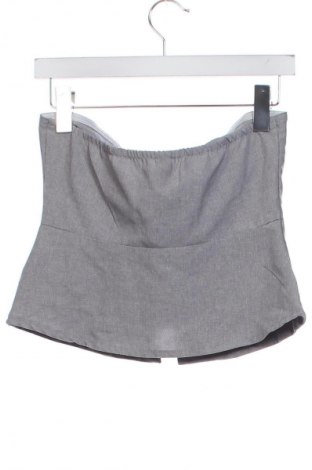 Dámský top SHEIN, Velikost S, Barva Šedá, Cena  367,00 Kč