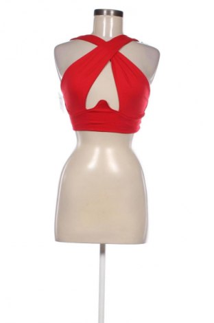 Dámský top SHEIN, Velikost XS, Barva Červená, Cena  367,00 Kč
