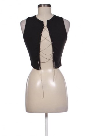 Damski top SHEIN, Rozmiar S, Kolor Czarny, Cena 66,67 zł