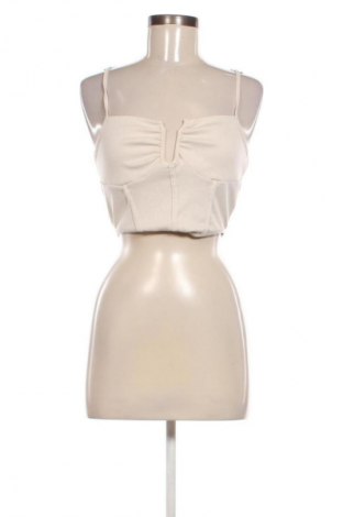 Női top SHEIN, Méret S, Szín Bézs, Ár 5 899 Ft