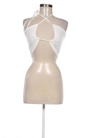 Top de femei SHEIN, Mărime XS, Culoare Alb, Preț 76,00 Lei