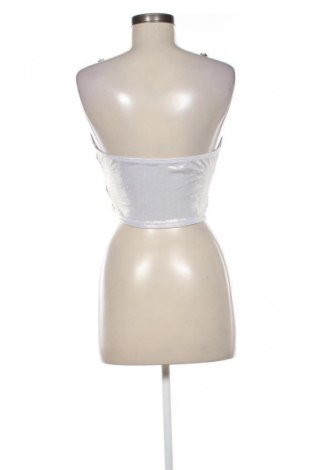 Női top SHEIN, Méret M, Szín Szürke, Ár 5 776 Ft