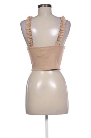 Damentop SHEIN, Größe S, Farbe Beige, Preis € 26,00