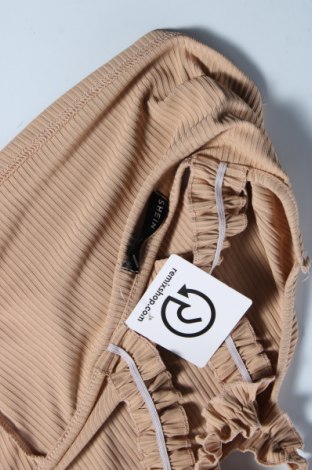 Damentop SHEIN, Größe S, Farbe Beige, Preis € 26,00