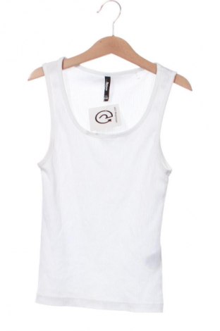 Dámsky top  Sinsay, Veľkosť XXS, Farba Biela, Cena  14,77 €
