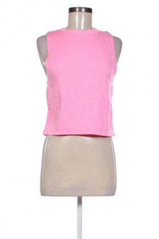 Top de femei Sinsay, Mărime XS, Culoare Roz, Preț 76,32 Lei