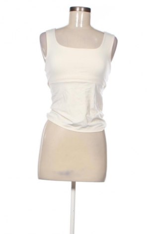 Top de femei Sinsay, Mărime XS, Culoare Ecru, Preț 54,37 Lei