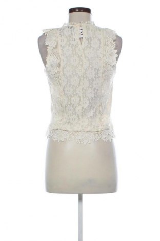 Damski top Stradivarius, Rozmiar L, Kolor ecru, Cena 66,39 zł