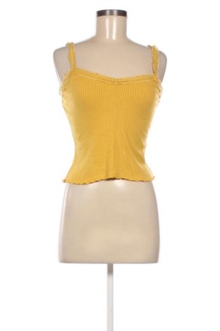 Dámský top Stradivarius, Velikost S, Barva Žlutá, Cena  366,00 Kč