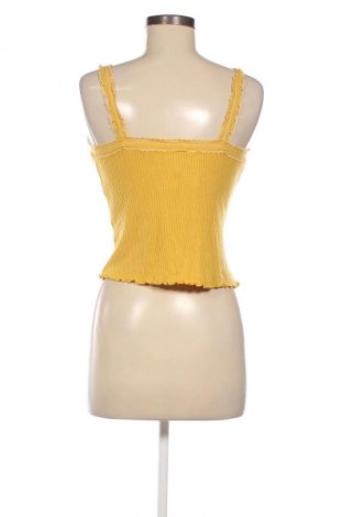 Dámský top Stradivarius, Velikost S, Barva Žlutá, Cena  366,00 Kč