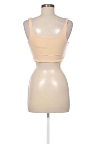 Damski top Terranova, Rozmiar M, Kolor Beżowy, Cena 66,39 zł