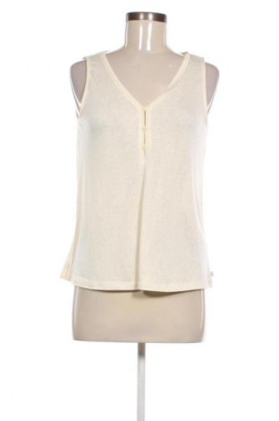 Damentop Tom Tailor, Größe S, Farbe Ecru, Preis 13,80 €