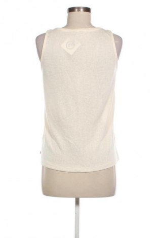Damentop Tom Tailor, Größe S, Farbe Ecru, Preis 13,80 €