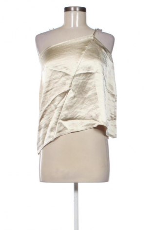 Dámský top Topshop, Velikost XL, Barva Zlatistá, Cena  784,00 Kč