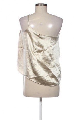 Dámský top Topshop, Velikost XL, Barva Zlatistá, Cena  784,00 Kč
