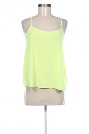 Damski top Topshop, Rozmiar M, Kolor Żółty, Cena 62,02 zł