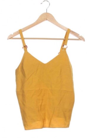 Top de femei Topshop, Mărime XS, Culoare Galben, Preț 71,00 Lei