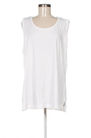 Damentop Ulla Popken, Größe XXL, Farbe Weiß, Preis 13,80 €