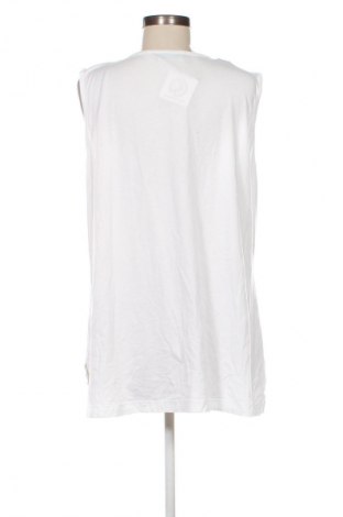 Damentop Ulla Popken, Größe XXL, Farbe Weiß, Preis 13,80 €