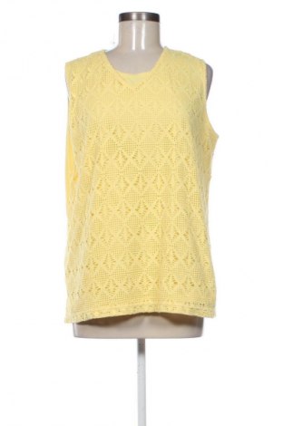 Top de femei Unbranded, Mărime XL, Culoare Galben, Preț 42,11 Lei