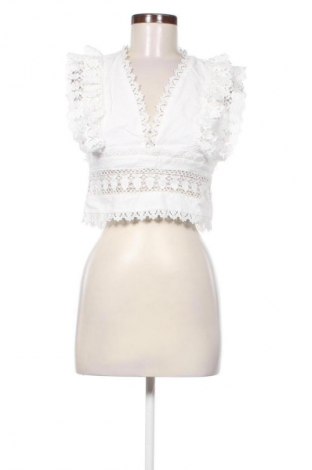 Top de femei Unbranded, Mărime L, Culoare Alb, Preț 76,00 Lei