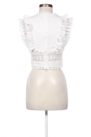 Top de femei Unbranded, Mărime L, Culoare Alb, Preț 76,00 Lei