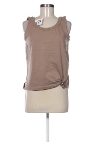 Γυναικείο τοπ Unbranded, Μέγεθος M, Χρώμα Καφέ, Τιμή 14,83 €