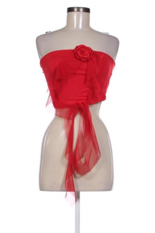 Dámsky top  Unbranded, Veľkosť M, Farba Červená, Cena  15,00 €