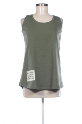 Dámsky top  Unbranded, Veľkosť L, Farba Zelená, Cena  23,53 €