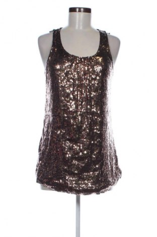 Dámsky top  Unbranded, Veľkosť S, Farba Zlatistá, Cena  14,83 €
