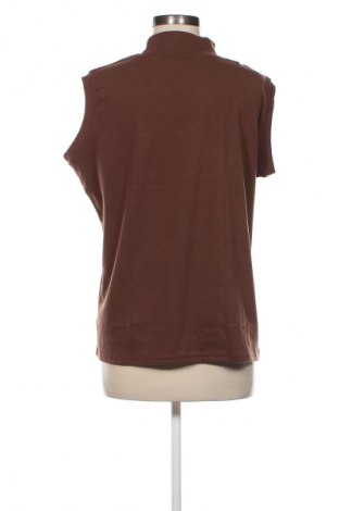 Dámský top Unbranded, Velikost 3XL, Barva Hnědá, Cena  367,00 Kč