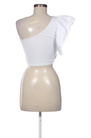 Damski top Unbranded, Rozmiar XXS, Kolor Biały, Cena 67,41 zł