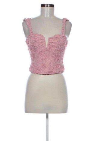 Dámský top Unbranded, Velikost S, Barva Růžová, Cena  367,00 Kč