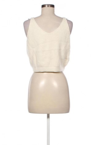 Top de femei Unbranded, Mărime M, Culoare Ecru, Preț 66,99 Lei