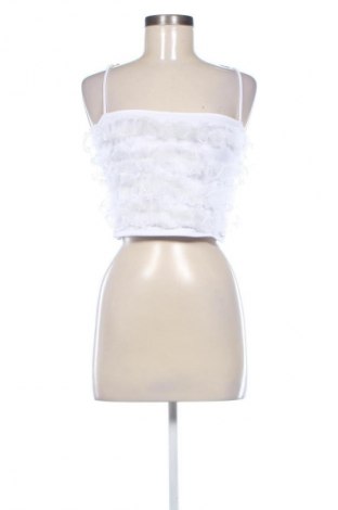 Dámsky top  Unbranded, Veľkosť S, Farba Biela, Cena  14,83 €