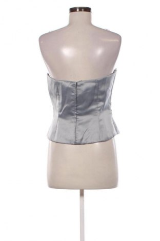 Damentop Unbranded, Größe L, Farbe Grau, Preis € 23,53