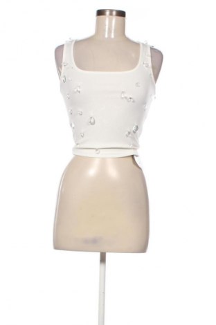 Damentop Unbranded, Größe XS, Farbe Weiß, Preis 15,86 €