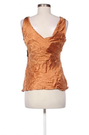 Γυναικείο τοπ Unbranded, Μέγεθος M, Χρώμα Καφέ, Τιμή 16,99 €